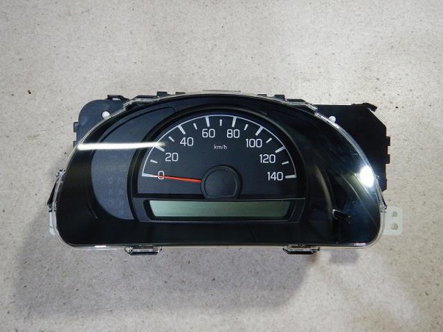 【中古】中古部品 スクラム DG17V ｽﾋﾟｰﾄﾞﾒｰﾀｰ 【3330810100-001688596261400】