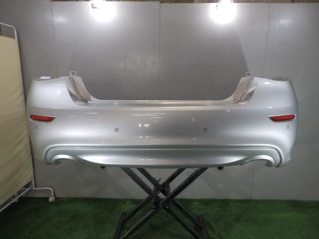 【中古】中古部品 フーガ Y51 ﾘｱﾊﾞﾝﾊﾟｰ 【3260250000-000025039015100】