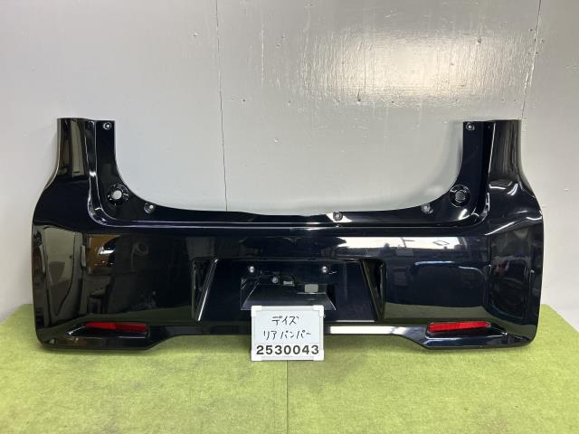 【中古】中古部品 デイズ B21W ﾘｱﾊﾞﾝﾊﾟｰ 【3330991100-000253004315100】