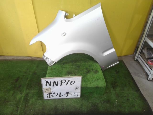 【中古】中古部品 ポルテ NNP10 左ﾌﾛﾝﾄﾌｪﾝﾀﾞｰ 【3331010600-250403000610700】
