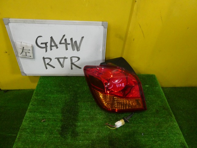 【中古】中古部品 ＲＶＲ GA4W 左ﾃｰﾙﾗﾝﾌﾟ 【3331010600-250403001315600】