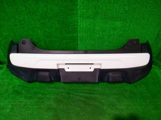 【中古】中古部品 ハスラー MR41S ﾘｱﾊﾞﾝﾊﾟｰ 【3340140100-000025100115100】