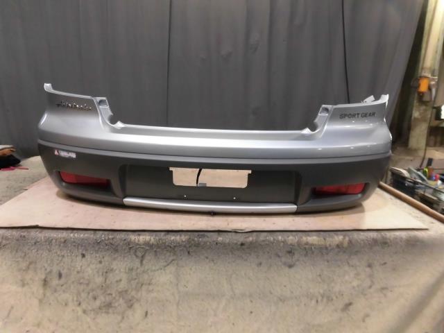 【中古】中古部品 エアトレック CU4W ﾘｱﾊﾞﾝﾊﾟｰ 【3330810100-001523379215100】