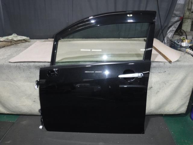 【中古】中古部品 ムーヴ LA110S 左ﾌﾛﾝﾄﾄﾞｱ 【3330810100-001417202713200】