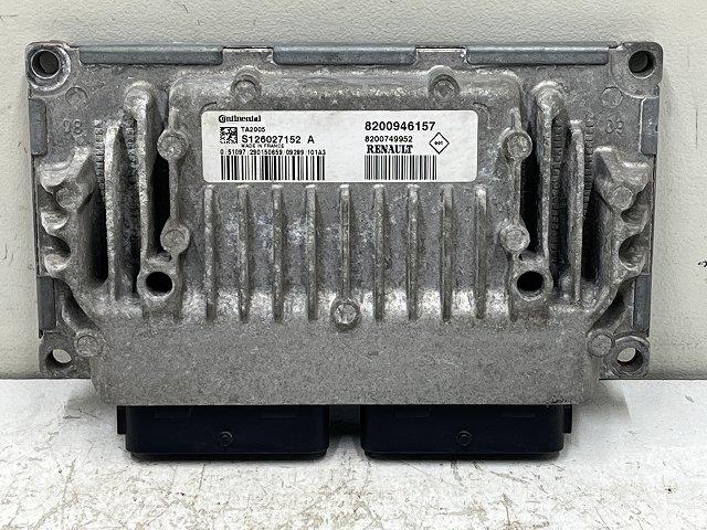 【中古】中古部品 ルノー カングー KWK4M ﾐｯｼｮﾝｺﾝﾋﾟｭｰﾀｰ 【3310070100-0000Y0764763200】 29,530円