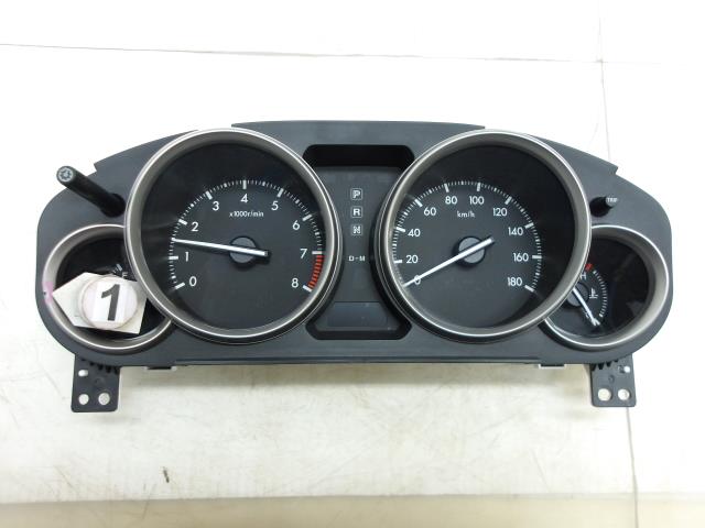 【中古】中古部品 アテンザ GHEFP ｽﾋﾟｰﾄﾞﾒｰﾀｰ 【3310250100-000253010161400】