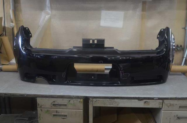 【中古】中古部品 キューブ Z12 ﾘｱﾊﾞﾝﾊﾟｰ 【3310580000-250411001315100】