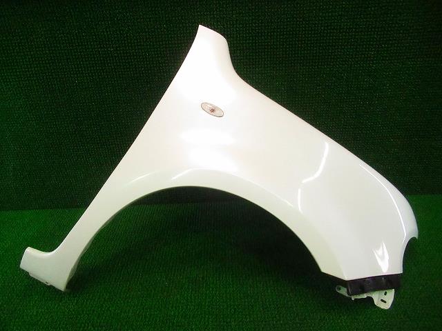 【中古】中古部品 キューブ Z12 右ﾌﾛﾝﾄﾌｪﾝﾀﾞｰ 【3330210100-000037059810600】
