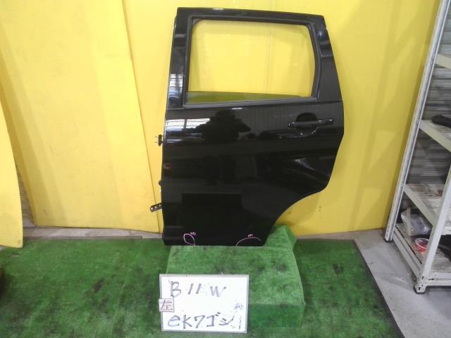 【中古】中古部品 ｅＫワゴン B11W 左ﾘｱﾄﾞｱ 【3331010600-250403001213400】
