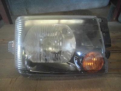 【中古】中古部品 クリッパー U71V 右ﾍｯﾄﾞﾗﾝﾌﾟ 【3340180100-250411000110800】