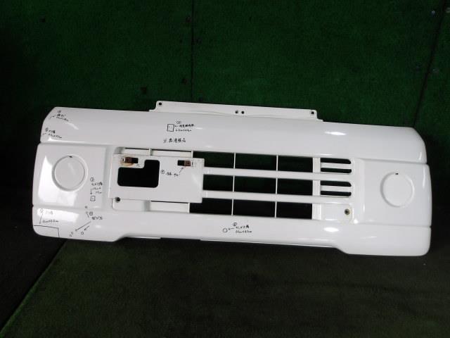 【中古】中古部品 クリッパー U71V ﾌﾛﾝﾄﾊﾞﾝﾊﾟｰ 【3340220100-000226001110100】