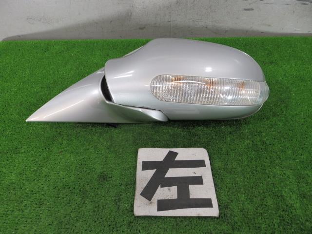 【中古】中古部品 ベンツ SLKクラス 170449 左サイドミラー 【3260250000-000025045013600】|e-cleマート