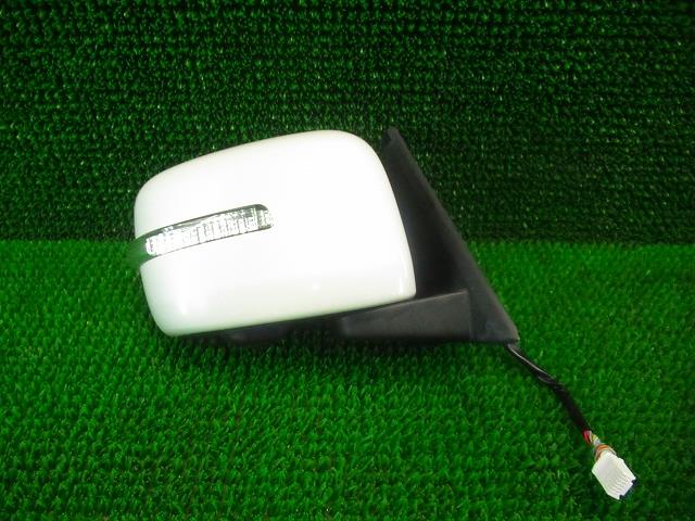 【中古】中古部品 ソリオ MA36S 右ｻｲﾄﾞﾐﾗｰ 【3330210100-000037063113500】 10,138円