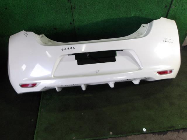 【中古】中古部品 リーフ ZE0 ﾘｱﾊﾞﾝﾊﾟｰ 【3340220100-000226016715100】