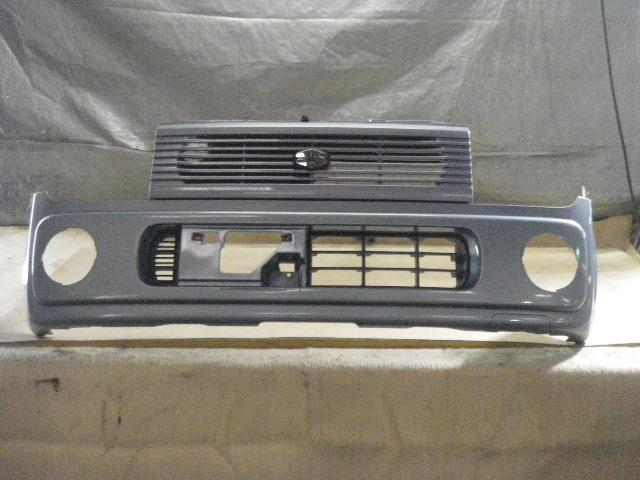 【中古】中古部品 ラパン HE21S ﾌﾛﾝﾄﾊﾞﾝﾊﾟｰ 【3330810100-001235511910100】