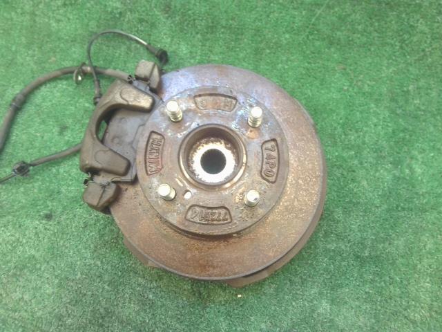 【中古】中古部品 ワゴンＲ MH55S 左ﾌﾛﾝﾄﾅｯｸﾙﾊﾌﾞ 【3260240000-250415000344340】