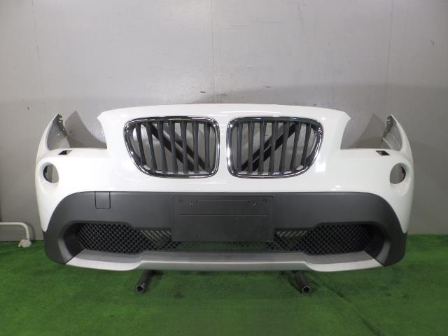 【中古】中古部品 BMW X1 VL18 ﾌﾛﾝﾄﾊﾞﾝﾊﾟｰ 【3260250000-000025044610100】｜e-cleマート