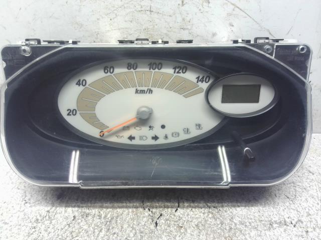 【中古】中古部品 ミラ L275V ｽﾋﾟｰﾄﾞﾒｰﾀｰ 【3310160100-000004436061400】
