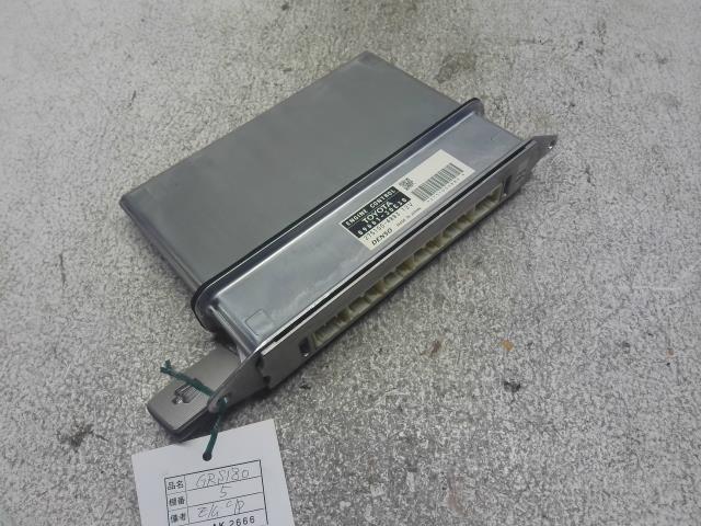 【中古】中古部品 クラウン GRS180 ｴﾝｼﾞﾝｺﾝﾋﾟｭｰﾀｰ 【3310160100-000004437963100】