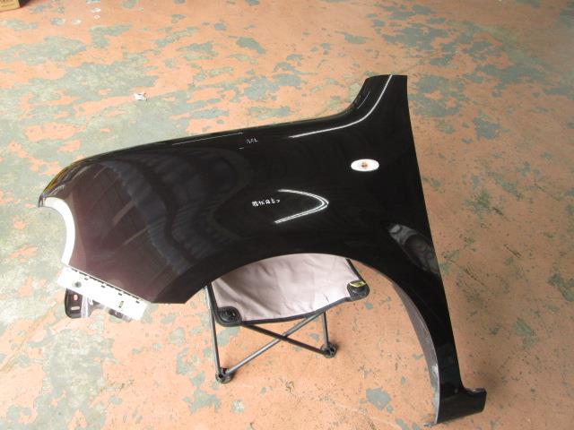 【中古】中古部品 キューブ Z12 左ﾌﾛﾝﾄﾌｪﾝﾀﾞｰ 【3310190100-000255001110700】