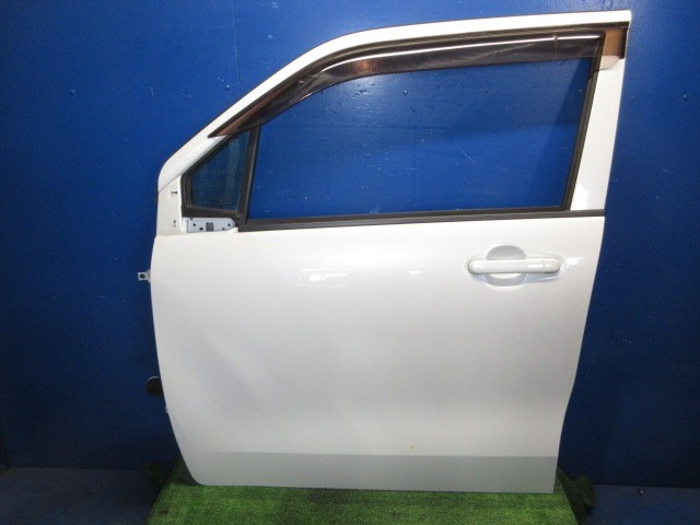 【中古】中古部品 ワゴンＲ MH34S 左ﾌﾛﾝﾄﾄﾞｱ 【3310270100-000014747013200】