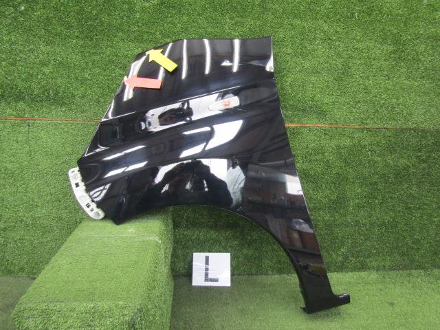 【中古】中古部品 デイズルークス B21A 左ﾌﾛﾝﾄﾌｪﾝﾀﾞｰ 【3330200100-242523000010700】