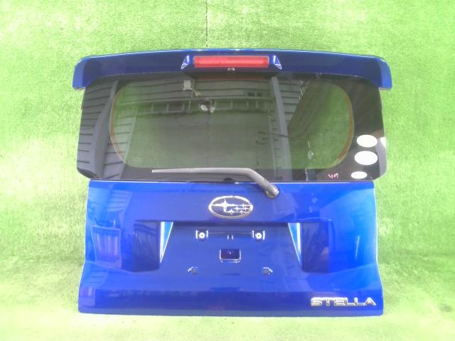 【中古】中古部品 ステラ LA150F ﾊﾞｯｸﾄﾞｱ 【3330990100-250314000215800】