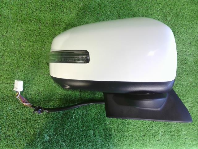【中古】中古部品 ルークス B44A 右ｻｲﾄﾞﾐﾗｰ 【3260070000-250415000513500】