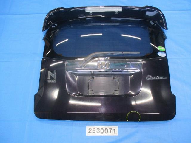 【中古】中古部品 Ｎ－ＷＧＮ JH1 ﾊﾞｯｸﾄﾞｱ 【3310040100-000253007115800】