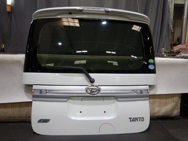【中古】中古部品 タント L375S ﾊﾞｯｸﾄﾞｱ 【3330810100-250416000115800】