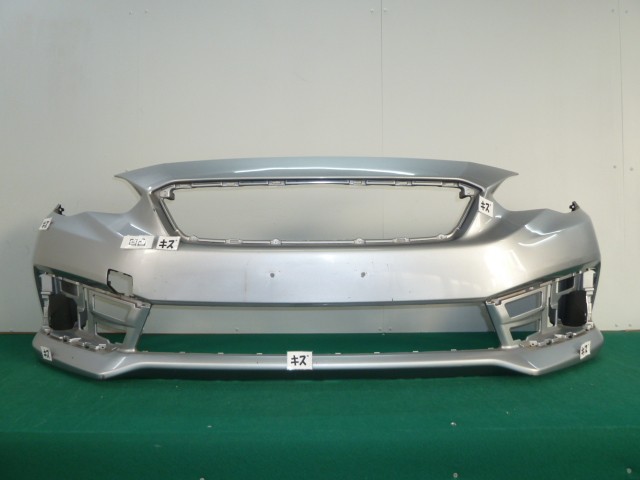 【中古】中古部品 インプレッサ GT2 ﾌﾛﾝﾄﾊﾞﾝﾊﾟｰ 【3380050000-000036931610100】