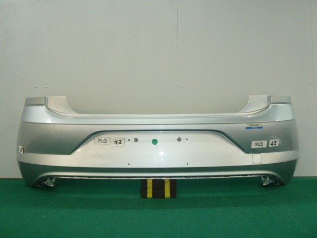 【中古】中古部品 VW ポロ AWCHZ ﾘｱﾊﾞﾝﾊﾟｰ 【3380050000-000036931915100】 23,925円