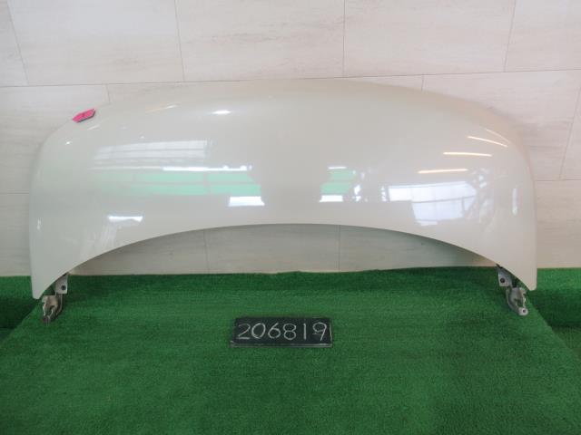 【中古】中古部品 MRワゴン MF33S ボンネットフード 【3310120100-250416000410500】