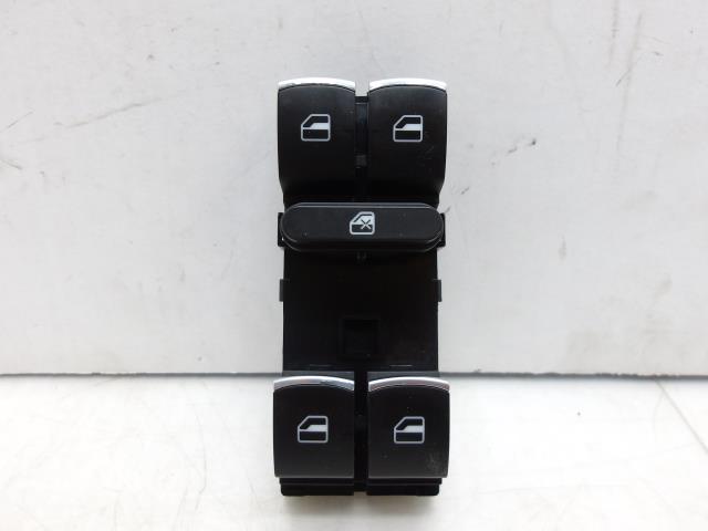 【中古】中古部品 VW ゴルフヴァリアント 1KBLG ﾊﾟﾜｰｳｲﾝﾄﾞｳｽｲｯﾁ 【3310250100-000253011861900】