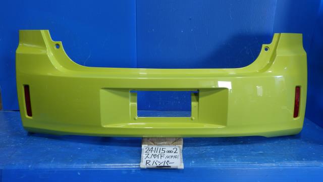 【中古】中古部品 スペイド NCP141 ﾘｱﾊﾞﾝﾊﾟｰ 【3330340100-241115000215100】