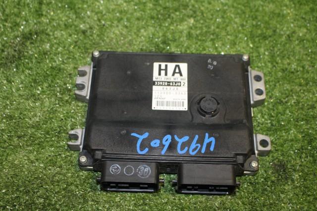 【中古】中古部品 スイフト ZC11S ｴﾝｼﾞﾝｺﾝﾋﾟｭｰﾀｰ 【3330950100-000049260263100】