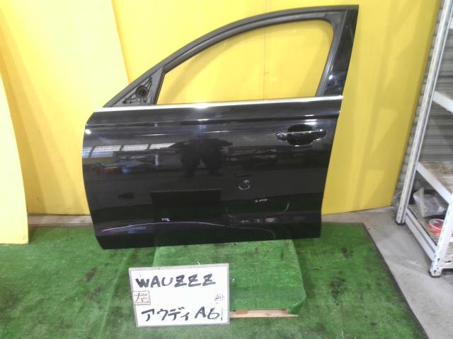 【中古】中古部品 アウディ A6 4GCGWS 左ﾌﾛﾝﾄﾄﾞｱ 【3331010600-250414000113200】