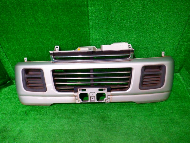 【中古】中古部品 エブリィ DA62W ﾌﾛﾝﾄﾊﾞﾝﾊﾟｰ 【3340140100-000025107310100】 11,325円