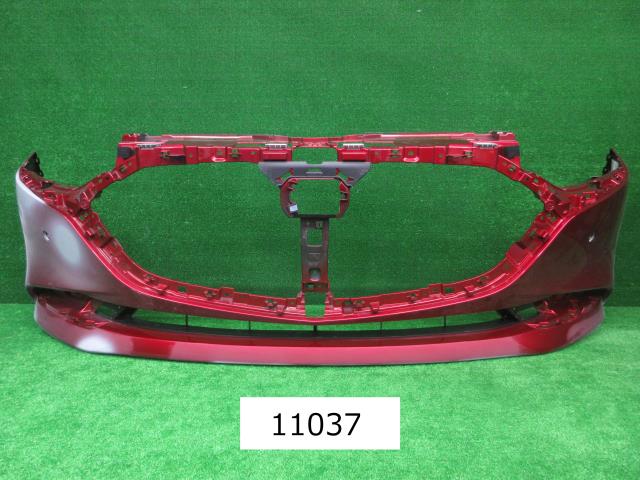 【中古】再生部品 ＭＡＺＤＡ３ BPFP ﾌﾛﾝﾄﾊﾞﾝﾊﾟｰﾌｪｰｽ 【3380010000-250417501510110】
