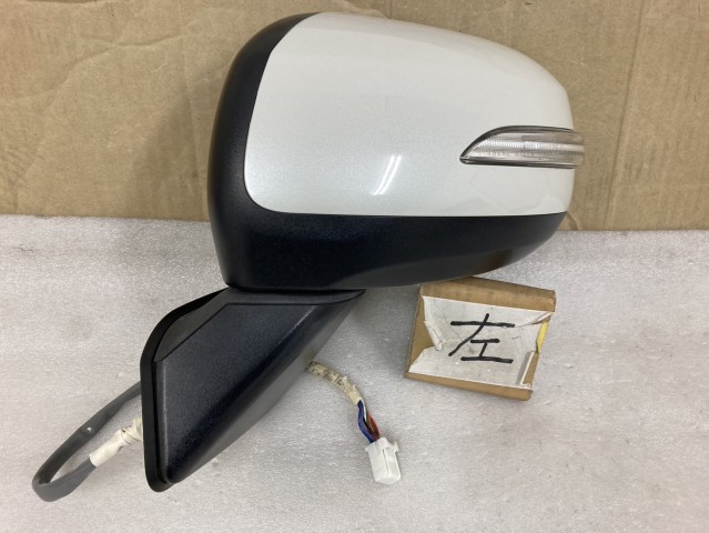 【中古】中古部品 ムーヴ LA100S 左ｻｲﾄﾞﾐﾗｰ 【3260430000-000080206713600】｜e-cleマート