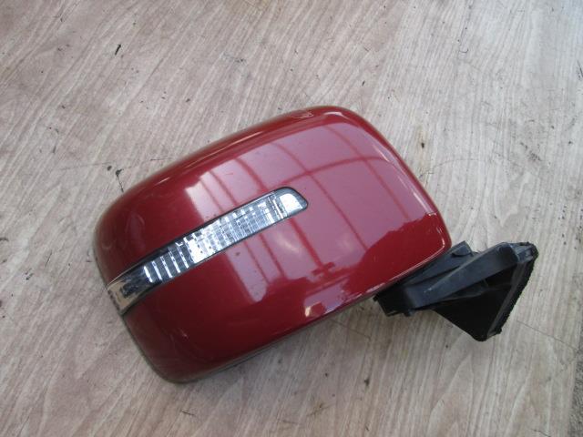 【中古】中古部品 ワゴンＲ MH44S 右ｻｲﾄﾞﾐﾗｰ 【3310190100-000255003213500】