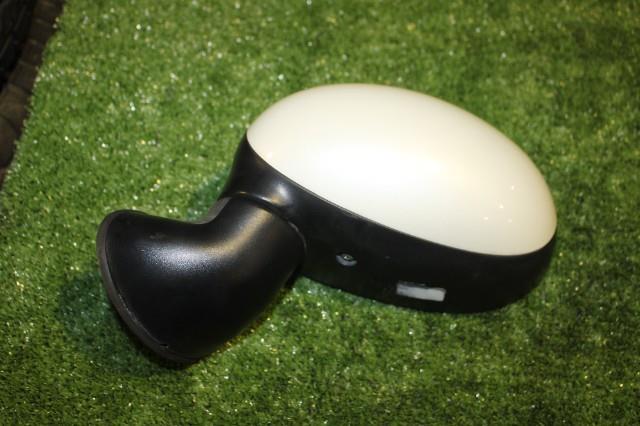 【中古】中古部品 ラパン HE22S 左ｻｲﾄﾞﾐﾗｰ 【3330950100-000049260913600】