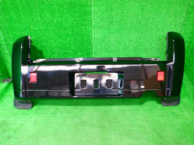 【中古】中古部品 トッポBJ H42A ﾘｱﾊﾞﾝﾊﾟｰ 【3340140100-000025107415100】
