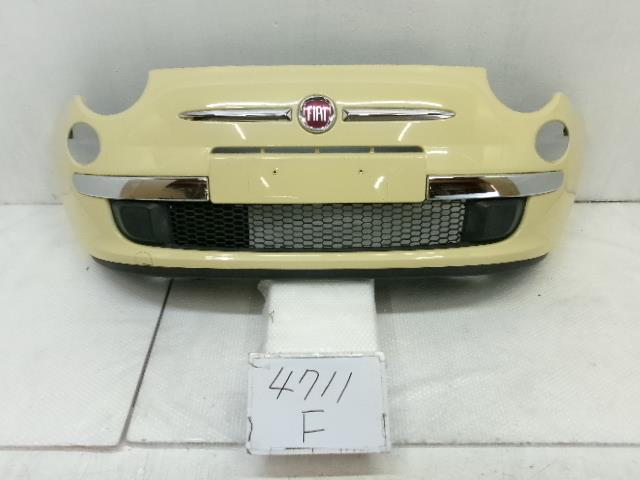【中古】中古部品 フィアット 500 31212 ﾌﾛﾝﾄﾊﾞﾝﾊﾟｰ 【3500170000-250418501310100】