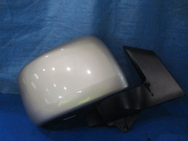【中古】中古部品 AZワゴン MJ23S 右サイドミラー 【3310160100-000004391513500】|e-cleマート