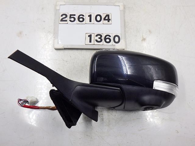 【中古】中古部品 フレアクロスオーバー MS41S 左ｻｲﾄﾞﾐﾗｰ 【3330890100-000025610413600】