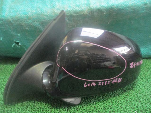 【中古】中古部品 VW ゴルフヴァリアント 1KCAV 左ｻｲﾄﾞﾐﾗｰ 【3500080000-240405000213600】