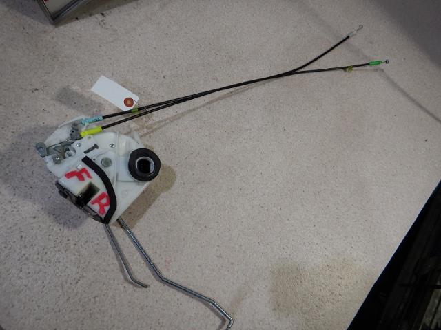 【中古】中古部品 タントエグゼ L455S 右ﾌﾛﾝﾄﾄﾞｱﾛｯｸｿﾚﾉｲﾄﾞ 【3330810100-001676582464550】