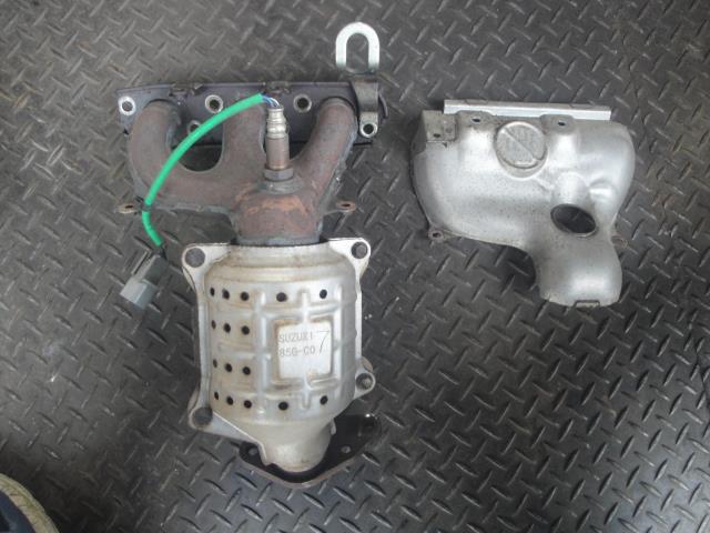 【中古】中古部品 アルト HA24S エキゾーストマニホールド 【3100430000-230901000120160】|e-cleマート