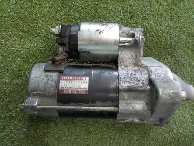 【中古】中古部品 ラパン HE22S ｾﾙﾓｰﾀｰ 【3260200000-240625000160100】